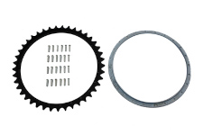 SPROCKET KIT WITH DUST RING